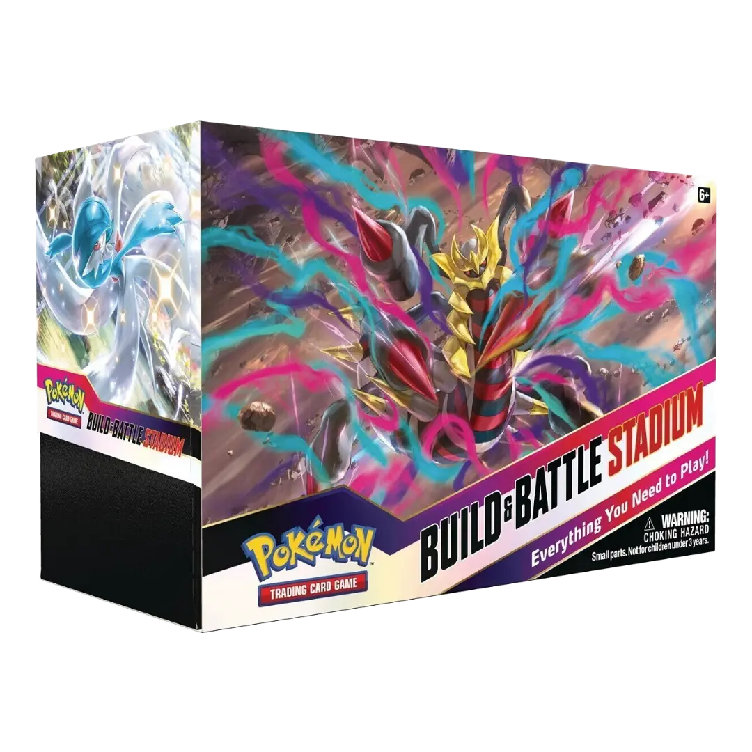 Pokémon TCG - Lost Origin Build & Battle Stadium [EN]