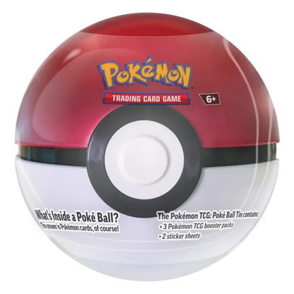 Pokémon TCG - Pokéball Tin Herbst 2024 (B25) [DE]