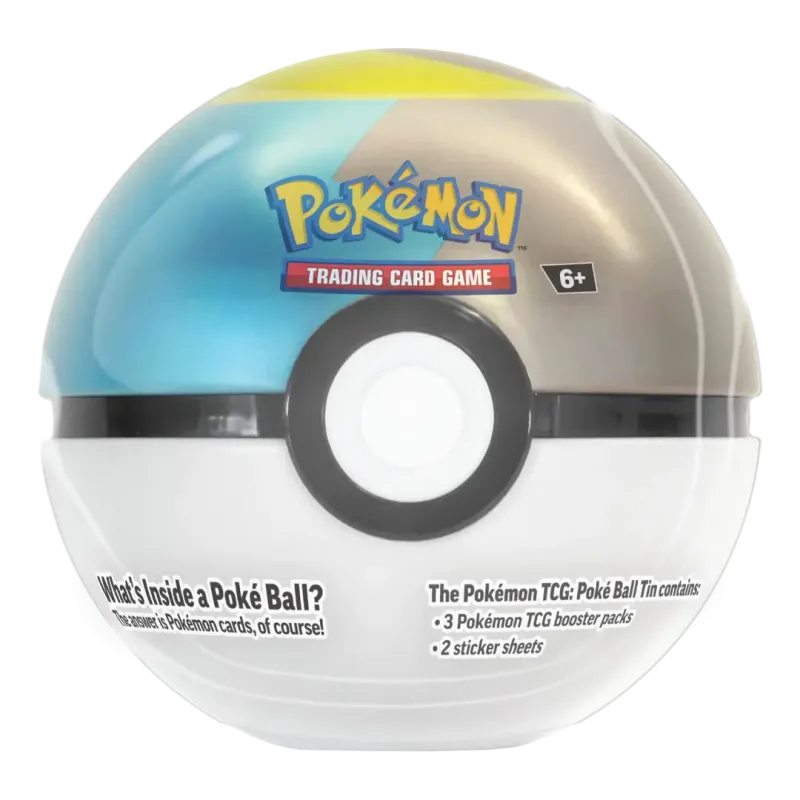 Pokémon TCG - Pokéball Tin Herbst 2024 (B25) [DE]