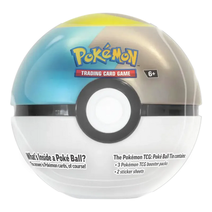 Pokémon TCG - Pokéball Tin Herbst 2024 (B25) [DE]