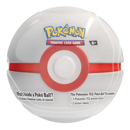 Pokémon TCG - Pokéball Tin Herbst 2024 (B25) [DE]