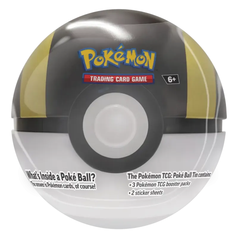 Pokémon TCG - Pokéball Tin Herbst 2024 (B25) [DE]