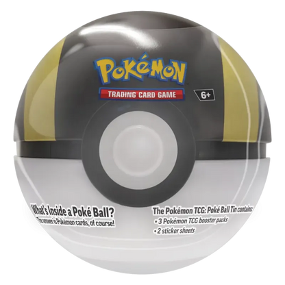 Pokémon TCG - Pokéball Tin Herbst 2024 (B25) [DE]