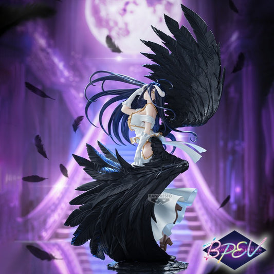 Overlord - Albedo Empress of Darkness Banpresto Evolve - Banpresto