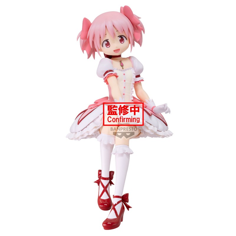 Puella Magi Madoka Magica - Madoka Kaname The Movie: Rebellion - Banpresto