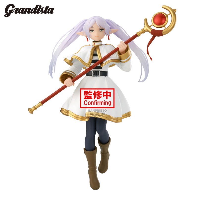 Frieren - Frieren Grandista - Banpresto