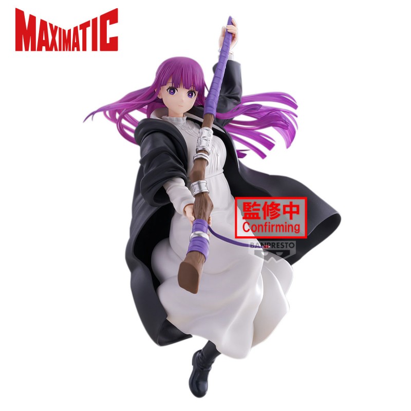 Frieren - Fern Maximatic - Banpresto