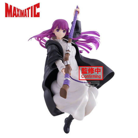 Frieren - Fern Maximatic - Banpresto