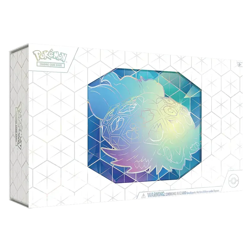 Pokémon TCG - Terapagos ex Ultra Premium Collection [EN]