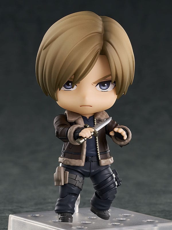 Leon S. Kennedy - Biohazard Re:4 Nendoroid (#2337) - Good Smile Company