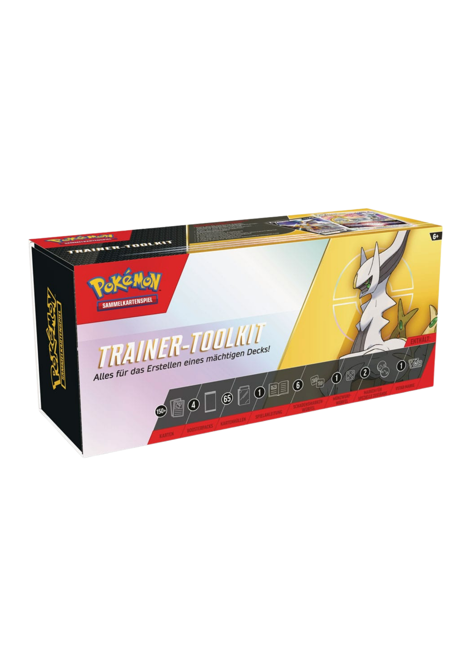 Pokémon TCG - Trainers Toolkit 2023 [DE]