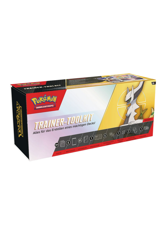 Pokémon TCG - Trainers Toolkit 2023 [DE]