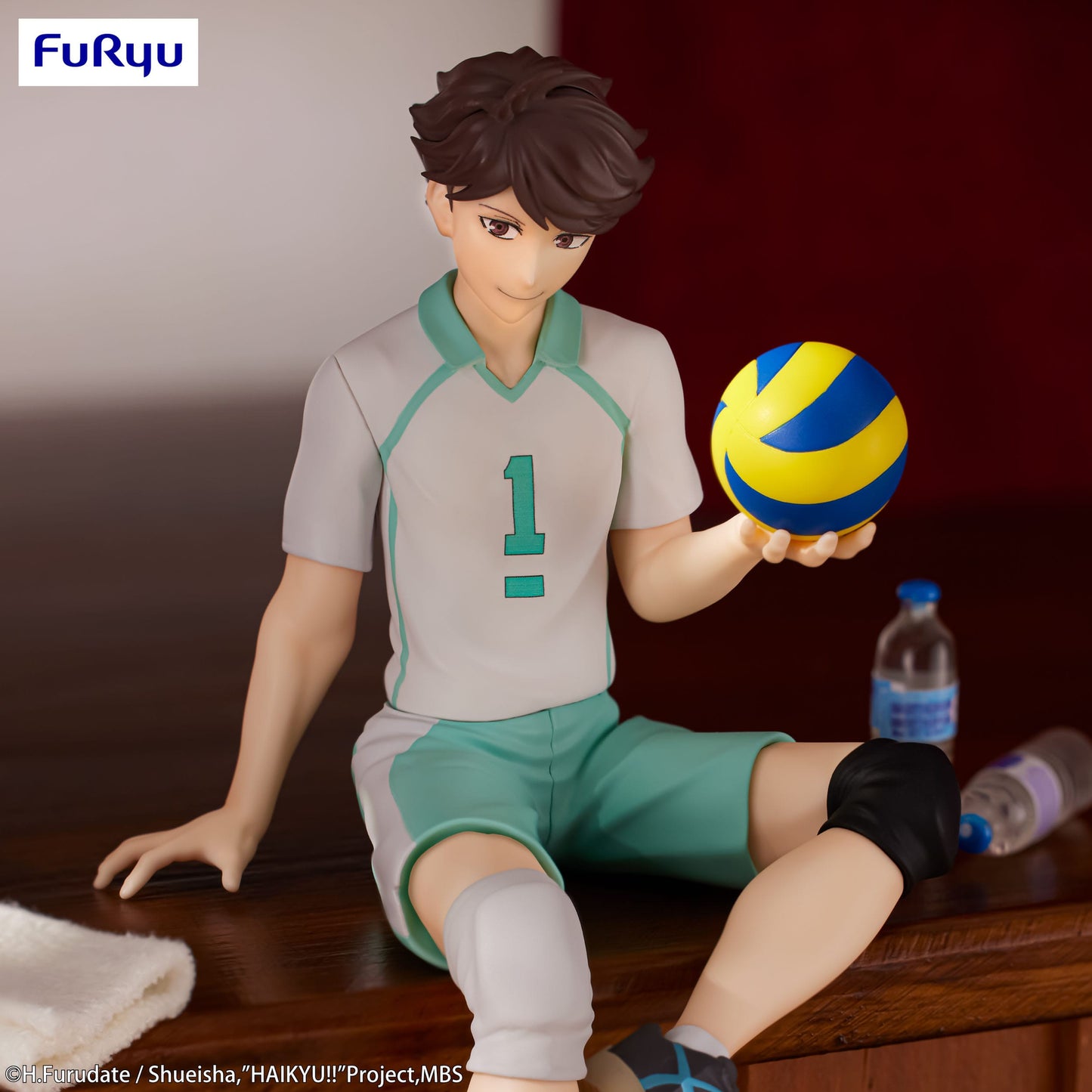 Haikyu!! - Tooru Oikawa Noodle Stopper  - FuRyu Prize