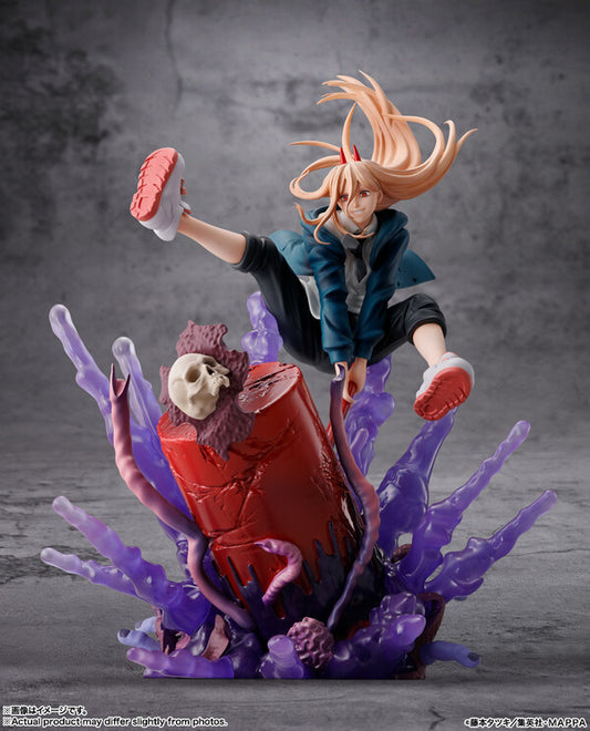 Chainsaw Man - Figuarts ZERO Power - Bandai