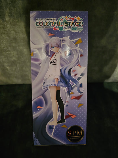 Hatsune Miku - Project Sekai: Colorful Stage! Daremo Inai Sekai / Empty Sekai - Sega Prize