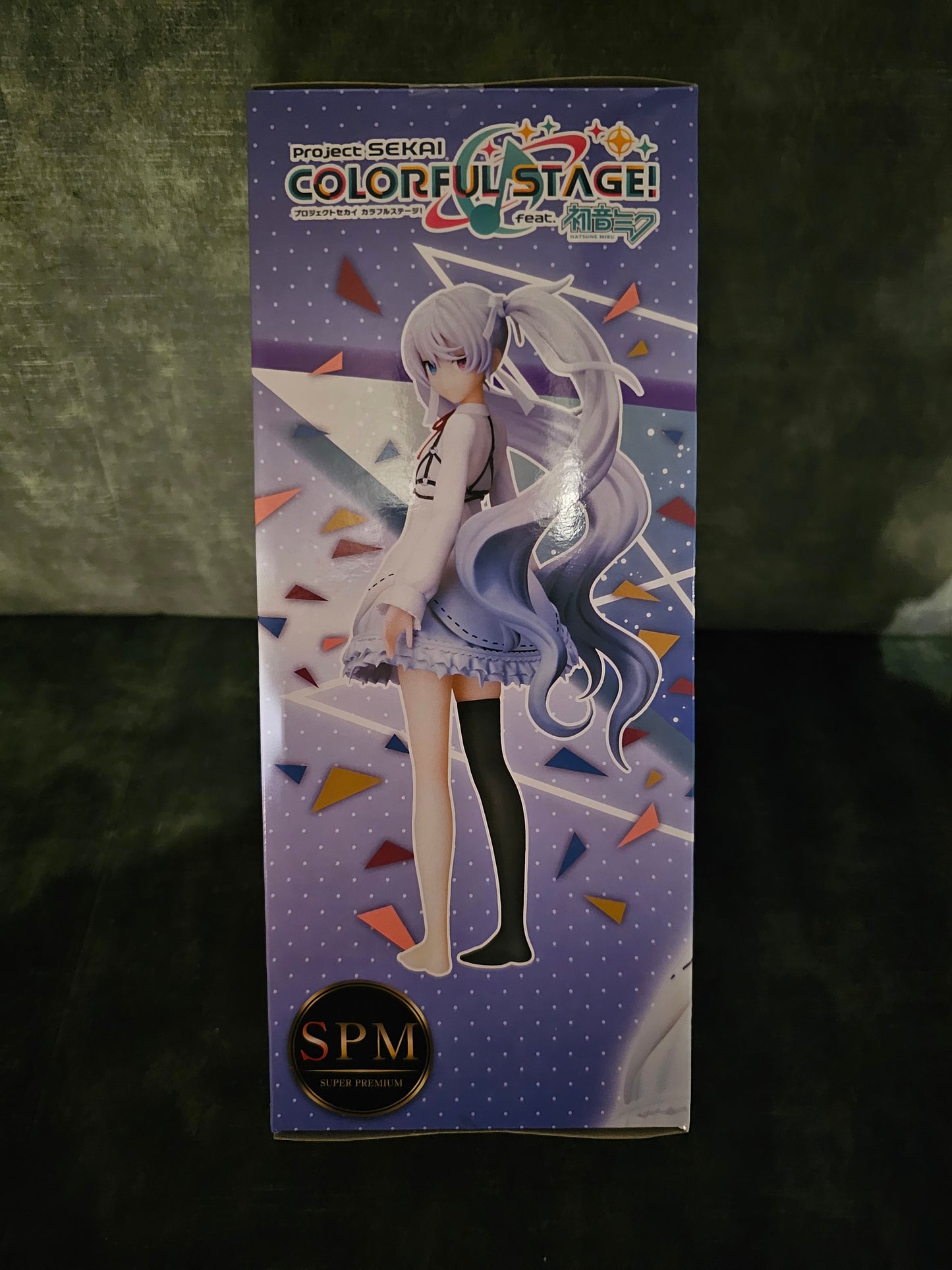 Hatsune Miku - Project Sekai: Colorful Stage! Daremo Inai Sekai / Empty Sekai - Sega Prize