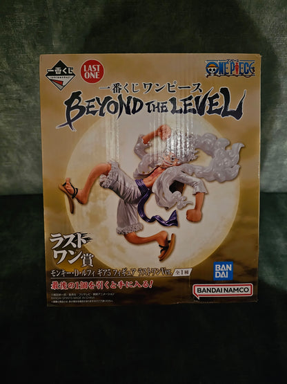 One Piece - Gear 5 Monkey D. Ruffy / Luffy Ichiban Kuji Beyond the Level [Last One Preis]