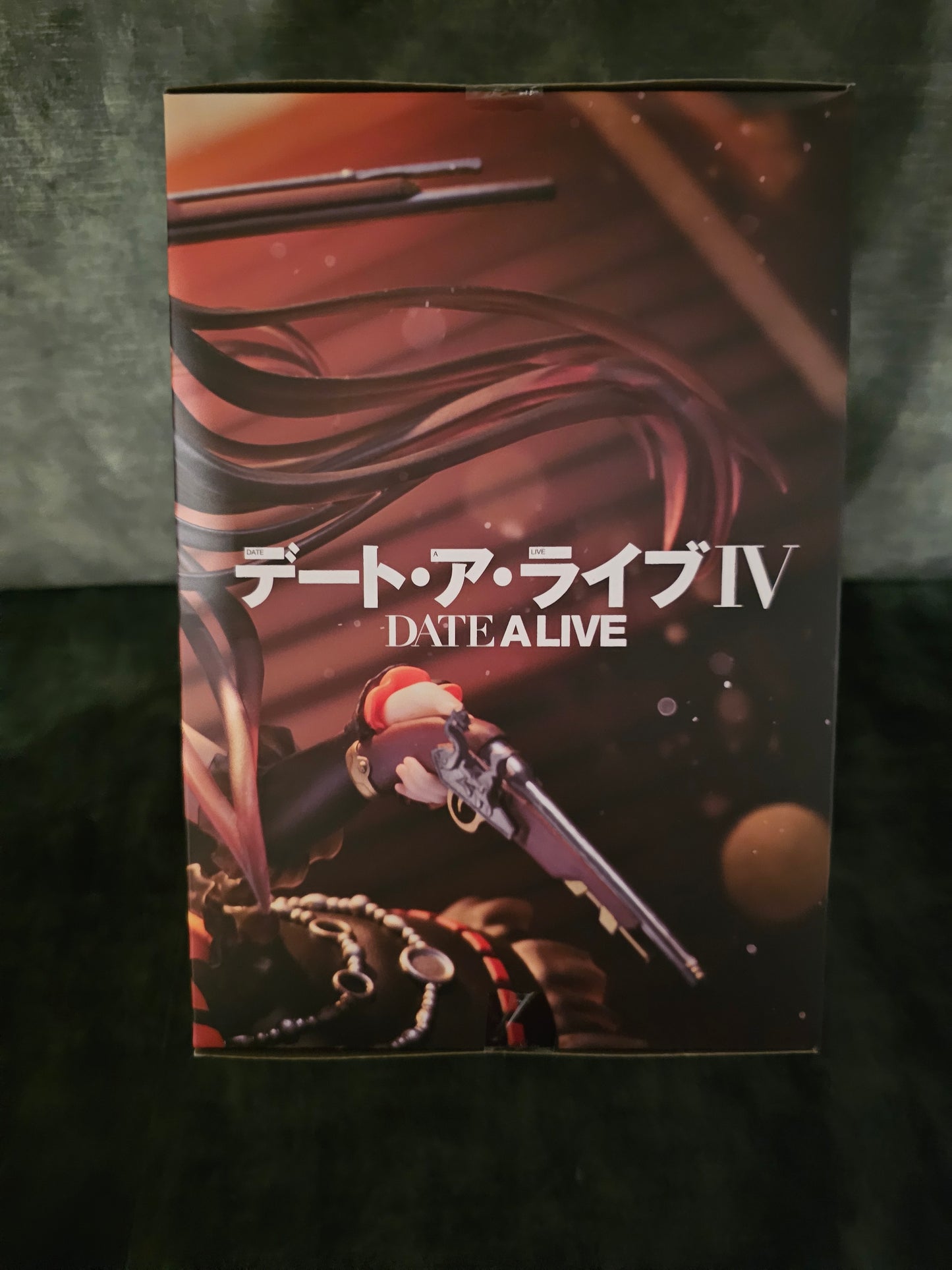Date A Live IV - Tokisaki Kurumi Zafkiel AMP+ - Taito Prize