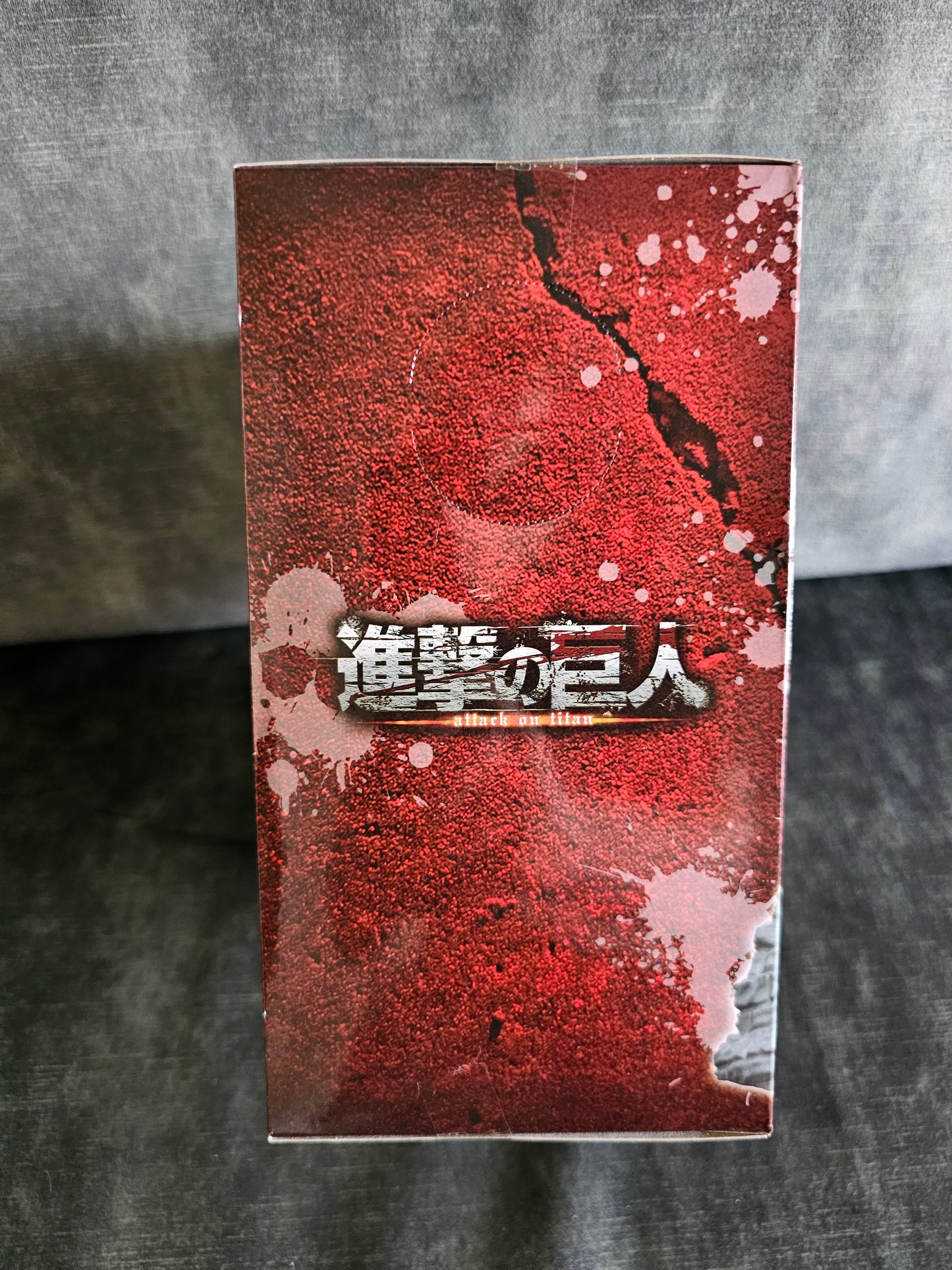 Attack on Titan - Mikasa Ackerman - Sega Prize Premium