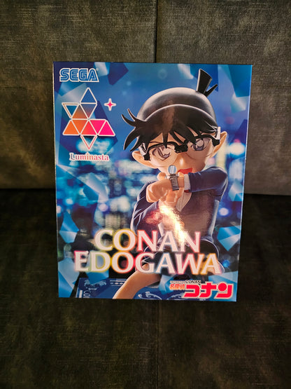 Detective Conan - Edogawa Conan Luminasta - Sega Prize