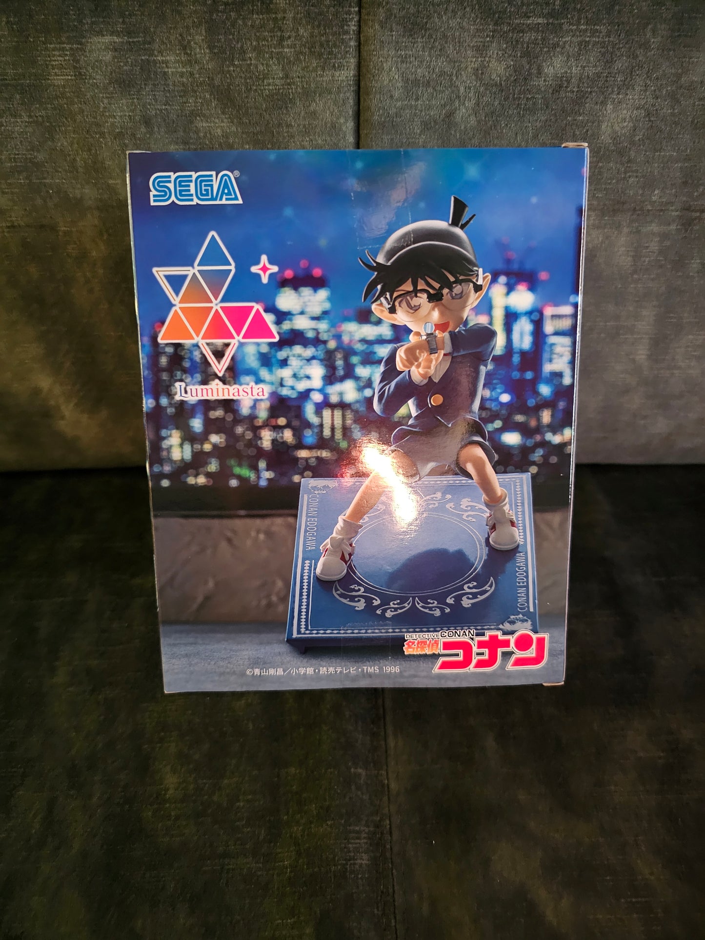 Detective Conan - Edogawa Conan Luminasta - Sega Prize