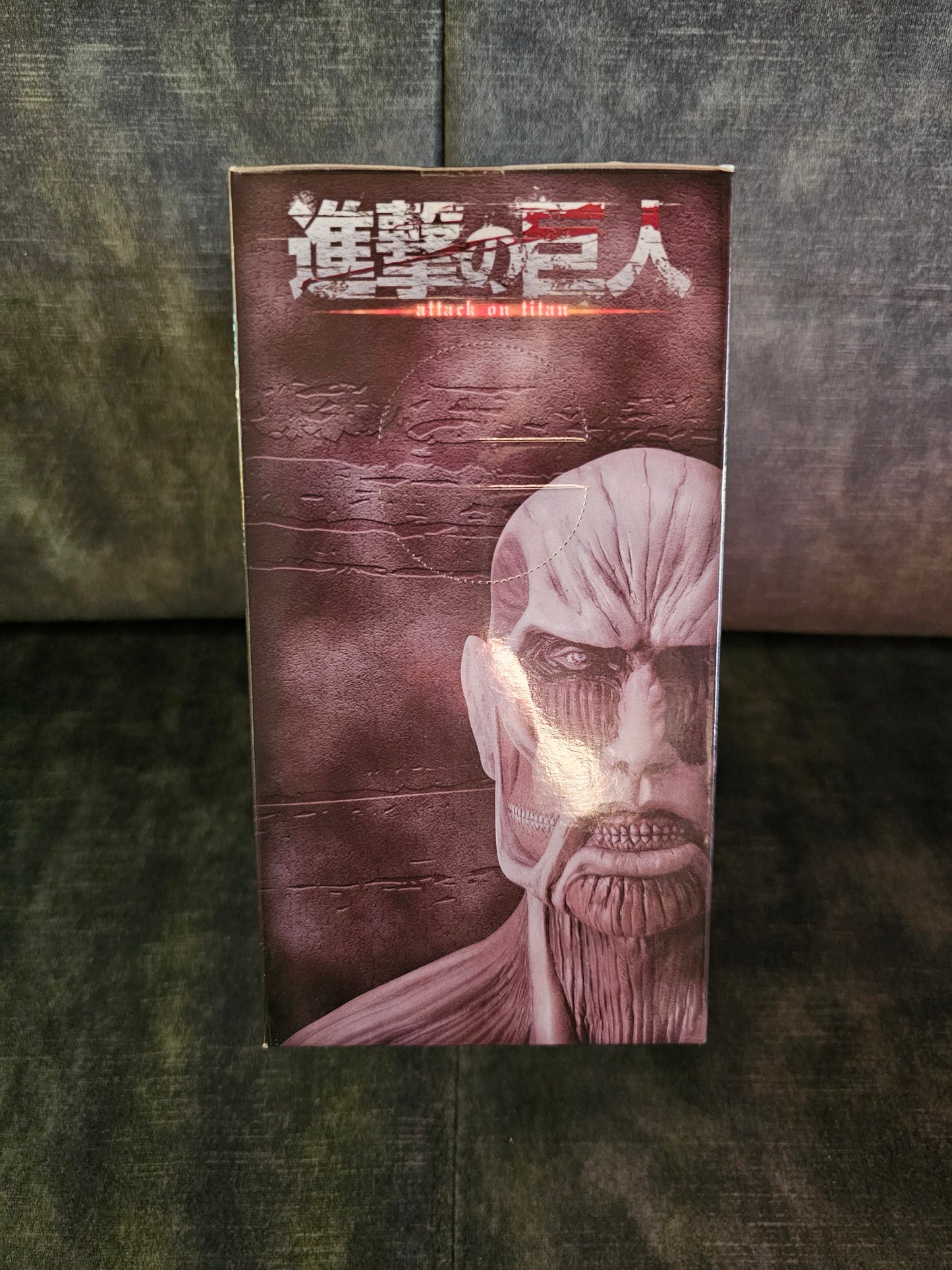 Attack on Titan - Colossal Titan Büste - Sega Prize