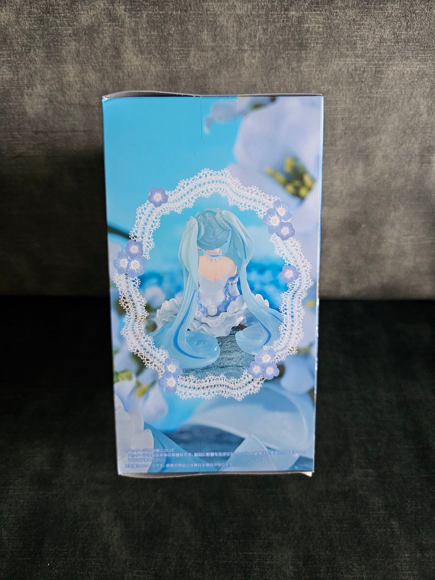 Hatsune Miku - Flower Fairy Noodle Stopper - FuRyu Prize