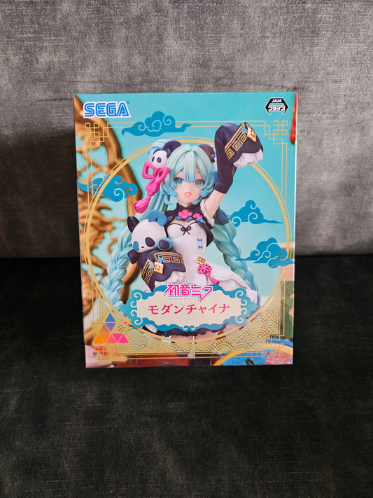 Hatsune Miku - Modern China Luminasta - Sega Prize