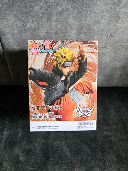Naruto - Naruto Uzumaki Vibration Stars IV - Banpresto