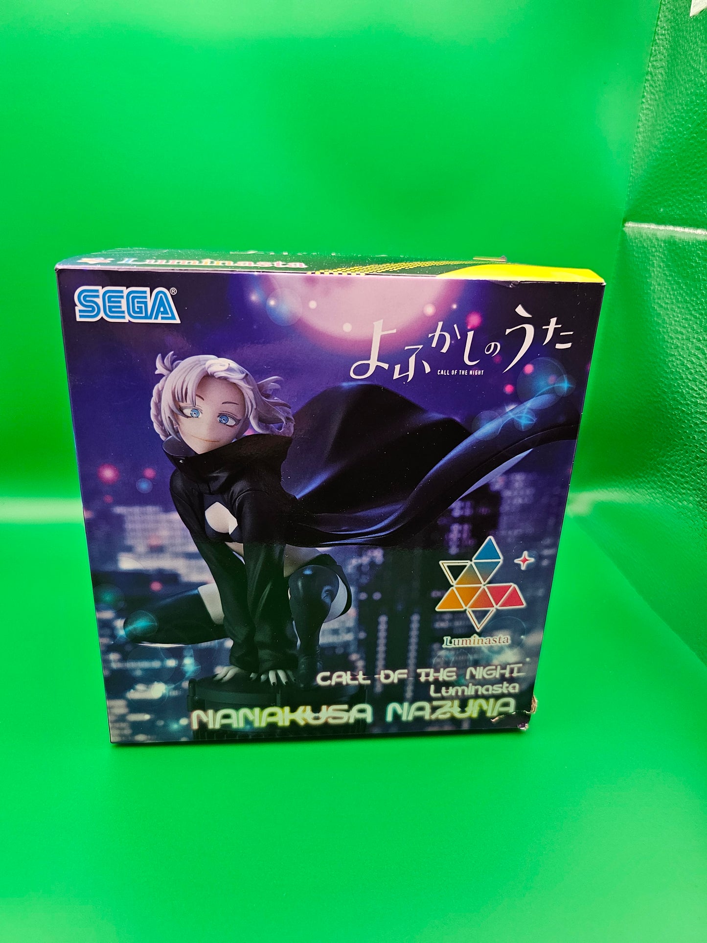 Call of the Night - Nazuna Nanakusa Luminasta - Sega Prize [B-Ware]