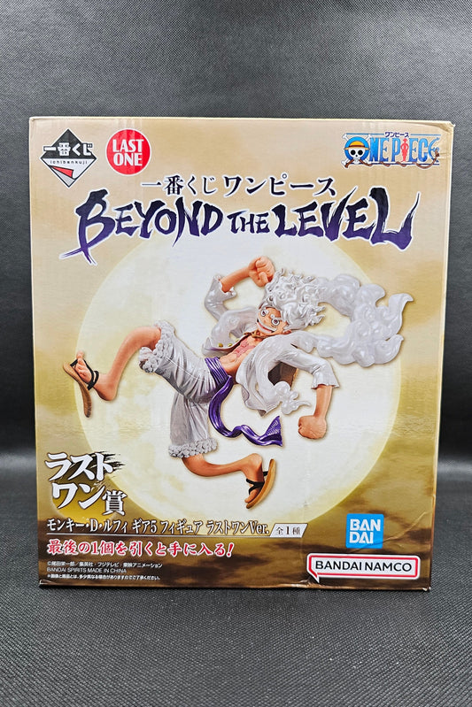 One Piece - Gear 5 Monkey D. Ruffy / Luffy Ichiban Kuji Beyond the Level [Last One Preis]