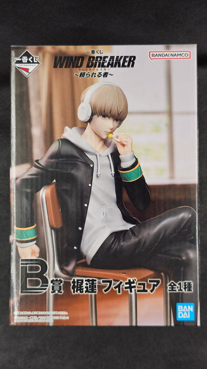 Wind Breaker - Ren Kaji - Ichiban Kuji [B-Preis]