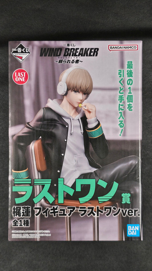 Wind Breaker - Ren Kaji - Ichiban Kuji [Last One]