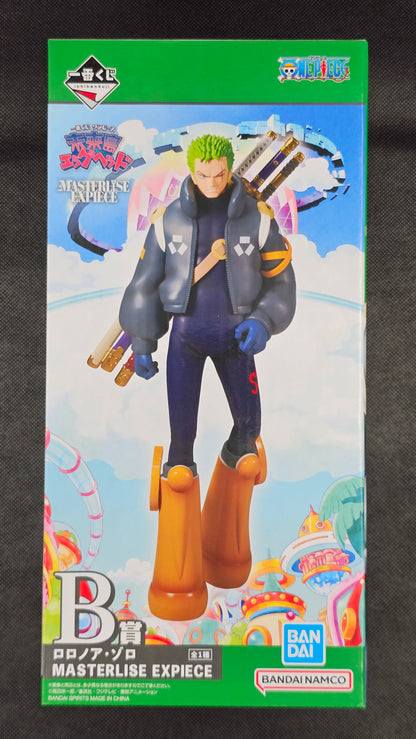 One Piece - Roronoa Zoro - Ichiban Kuji ~Future Island Egghead~ [B-Preis]