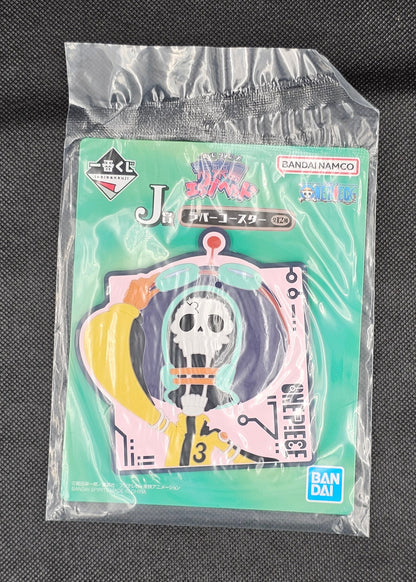 One Piece - Untersetzer in 12 Motiven - Ichiban Kuji ~Future Island Egghead~ [J-Preis]