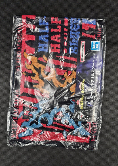 My Hero Academia - Handtücher in 9 Motiven - Ichiban Kuji ~Let you Down~ [F-Preis]