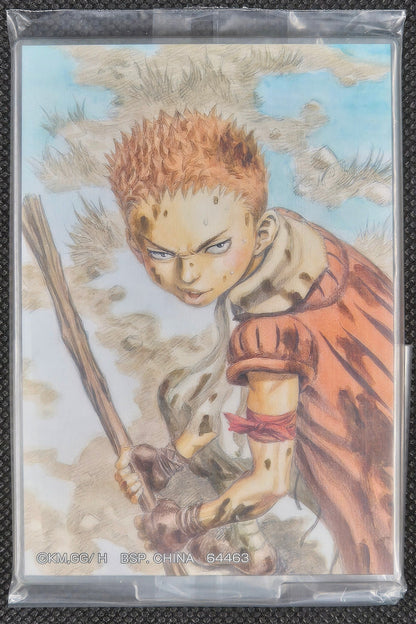 Berserk - Acrylständer in 3 Motiven - Ichiban Kuji ~The Black Swordsman Who Defies Fate~ [E-Preis]