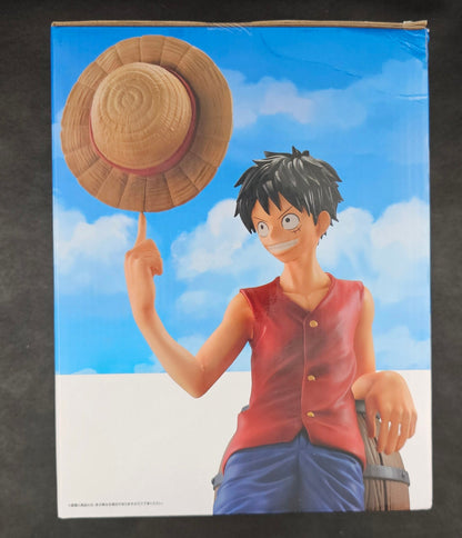 One Piece - Monkey D. Luffy / Ruffy MASTERLISE EXPIECE - Ichiban Kuji TV Anime 25th Anniversary ~Kaizoku-ou e no Michi~ [A-Preis]