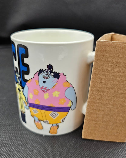 One Piece - Anniversary Mug / Tasse - Ichiban Kuji TV Anime 25th Anniversary ~Kaizoku-ou e no Michi~ [E-Preis]