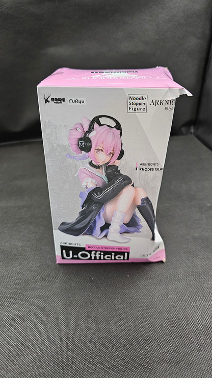 Arknights - U Noodle Stopper  - FuRyu Prize [B-Ware]