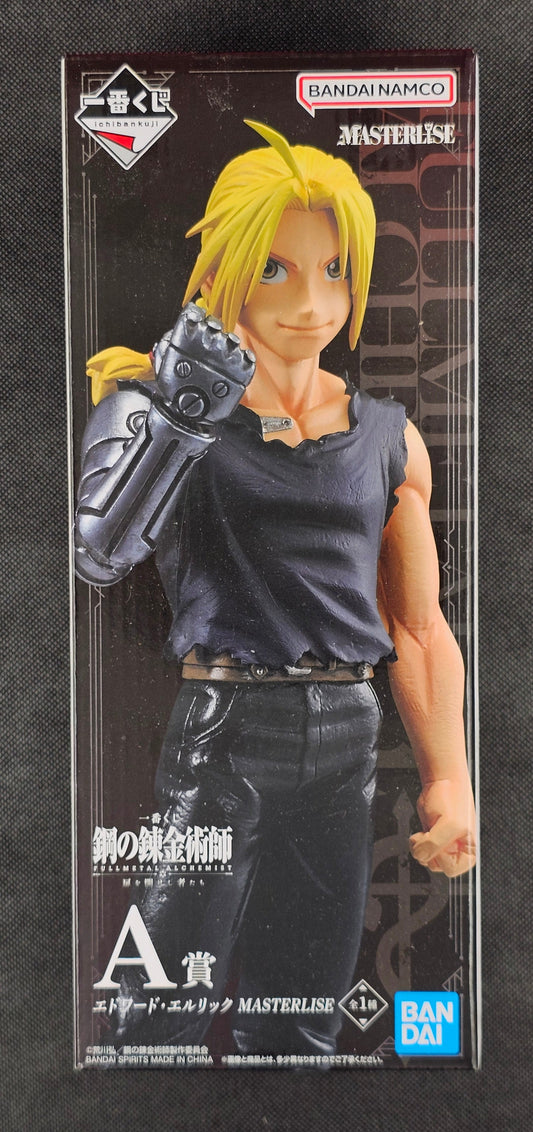 Fullmetal Alchemist: Brotherhood - Edward Elric MASTERLISE - Ichiban Kuji ~Those Who opened The Door~ [A-Preis]
