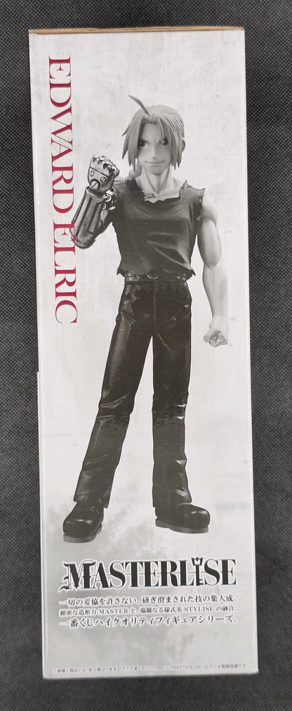 Fullmetal Alchemist: Brotherhood - Edward Elric MASTERLISE - Ichiban Kuji ~Those Who opened The Door~ [A-Preis]