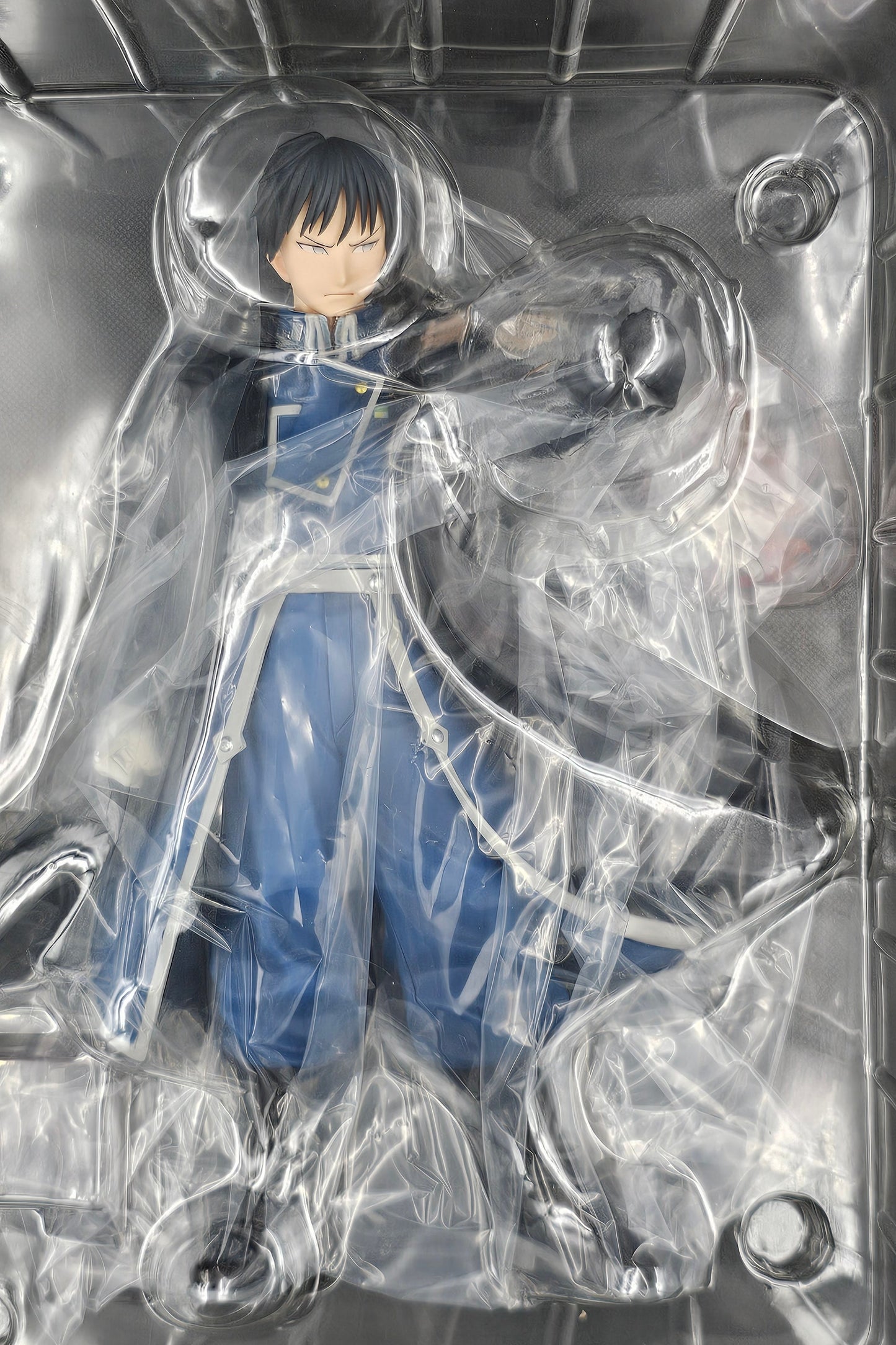 Fullmetal Alchemist: Brotherhood - Roy Mustang "Flame Ver." MASTERLISE - Ichiban Kuji ~Those Who opened The Door~ [C-Preis]