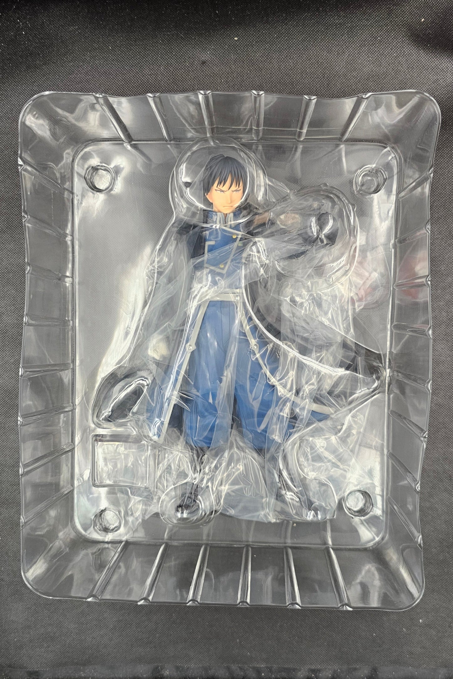 Fullmetal Alchemist: Brotherhood - Roy Mustang "Flame Ver." MASTERLISE - Ichiban Kuji ~Those Who opened The Door~ [C-Preis]