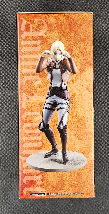 Attack on Titan - Annie Leonhart - Ichiban Kuji ~The World Outside the Walls~ [B-Preis]