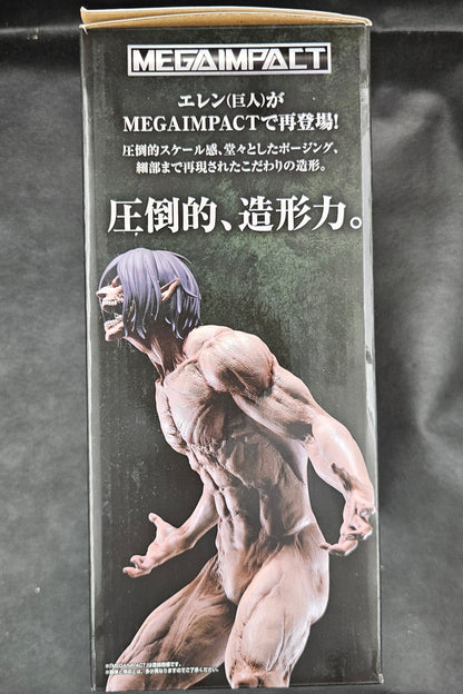 Attack on Titan - Eren Jäger Attack Titan Ver. - Ichiban Kuji ~The World Outside the Walls~ [Last One Preis]
