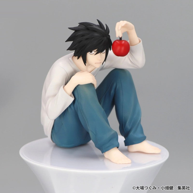 Death Note - L Noodle Stopper  - FuRyu Prize