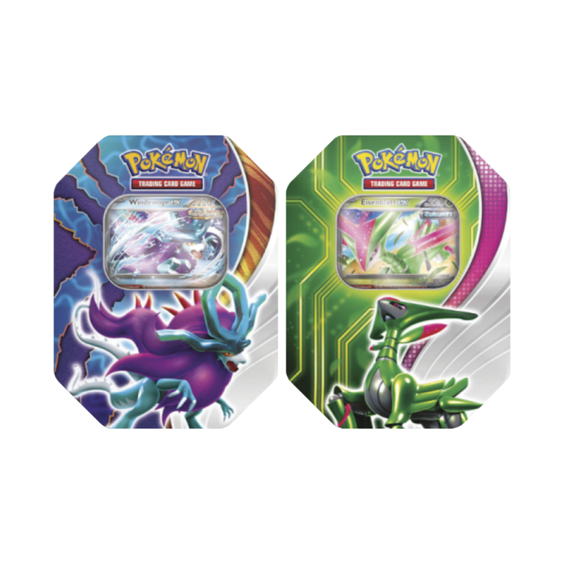 Pokémon TCG - Paradox Clash Tin [DE]