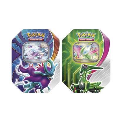 Pokémon TCG - Paradox Clash Tin [DE]