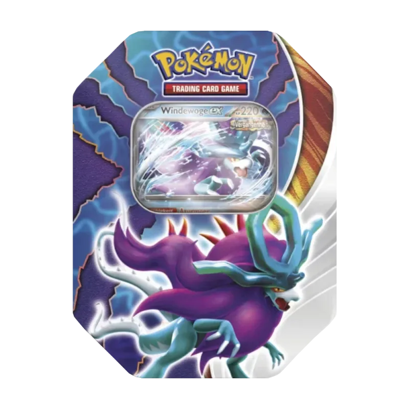 Pokémon TCG - Paradox Clash Tin [DE]